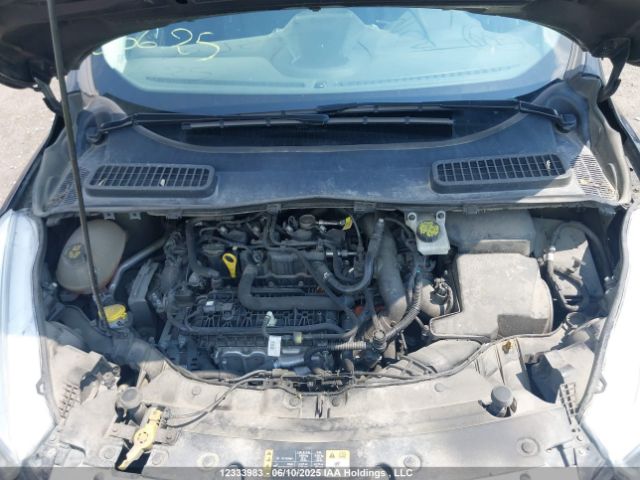 1FMCU9GD2KUB38922 Ford 1.5l gtdi sigma w/premium fuel