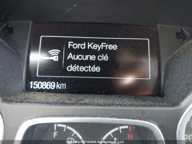 1FMCU9GD2KUB38922 Ford 1.5l gtdi sigma w/premium fuel