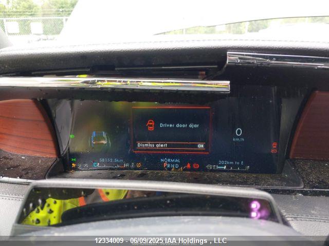 5LMJJ3LG7PEL04055 Lincoln gtdi