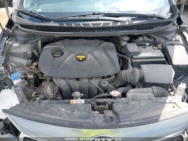 KIA dohc mpi nu 2015 KNAFX4A67F5434599 Image 10