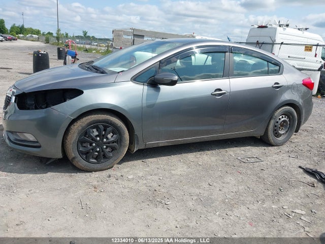 KIA dohc mpi nu 2015 KNAFX4A67F5434599 Image 2