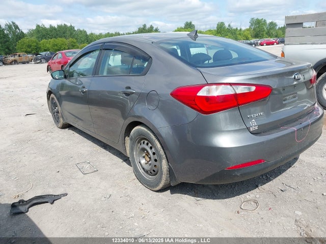 KIA dohc mpi nu 2015 KNAFX4A67F5434599 Image 3