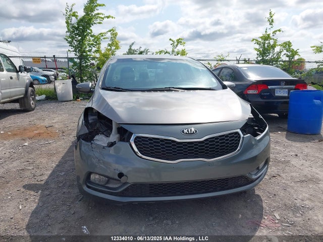 KIA dohc mpi nu 2015 KNAFX4A67F5434599 Image 6