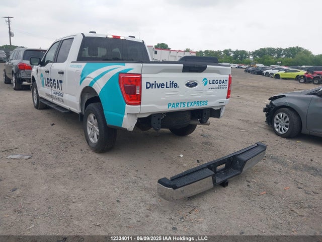 Продаж на аукціоні авто 2023 Ford F150 Supercrew, vin: 1FTFW1E89PFC72468, номер лоту: 12334011