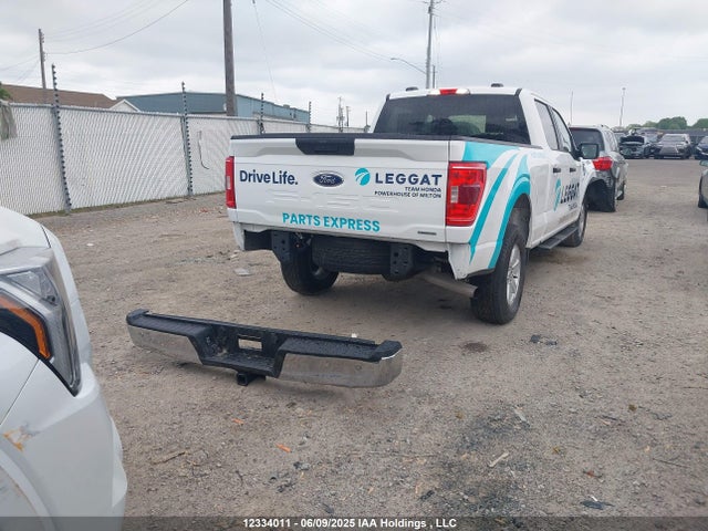 Продаж на аукціоні авто 2023 Ford F150 Supercrew, vin: 1FTFW1E89PFC72468, номер лоту: 12334011