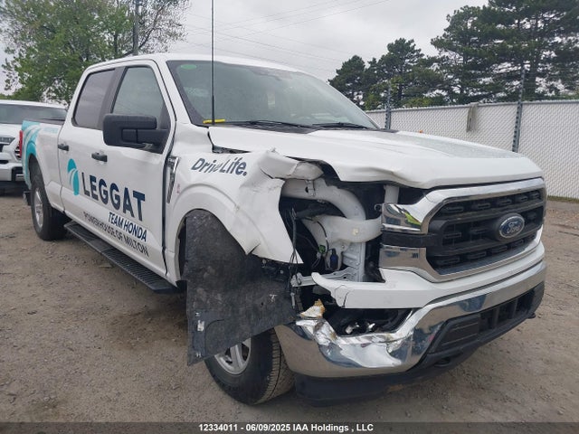 Продаж на аукціоні авто 2023 Ford F150 Supercrew, vin: 1FTFW1E89PFC72468, номер лоту: 12334011