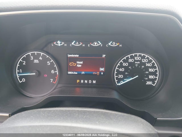 Продаж на аукціоні авто 2023 Ford F150 Supercrew, vin: 1FTFW1E89PFC72468, номер лоту: 12334011