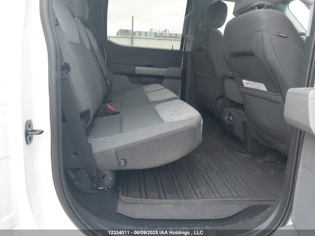 Продаж на аукціоні авто 2023 Ford F150 Supercrew, vin: 1FTFW1E89PFC72468, номер лоту: 12334011