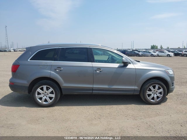 2010 Audi Q7 Premium მანქანა იყიდება აუქციონზე, vin: WA1JYCFE0AD002174, აუქციონის ნომერი: 12334018