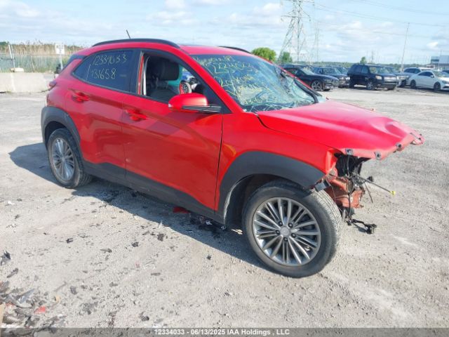 Продаж на аукціоні авто 2020 Hyundai Kona Luxury Awd, vin: KM8K6CAA4LU431658, номер лоту: 12334033