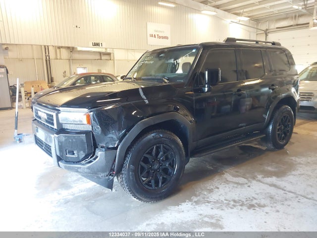 Toyota t24a-fts 2025 JTEABFAJ3SK019217 Image 2