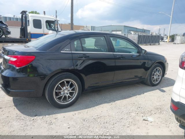 1C3CCBAB4EN231725 Chrysler 2014