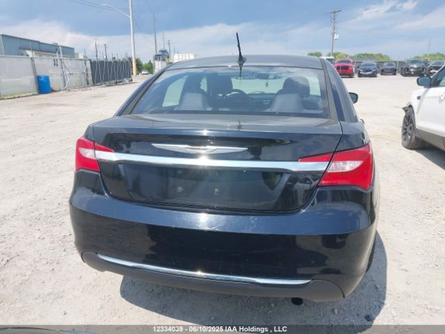 1C3CCBAB4EN231725 Chrysler 2014
