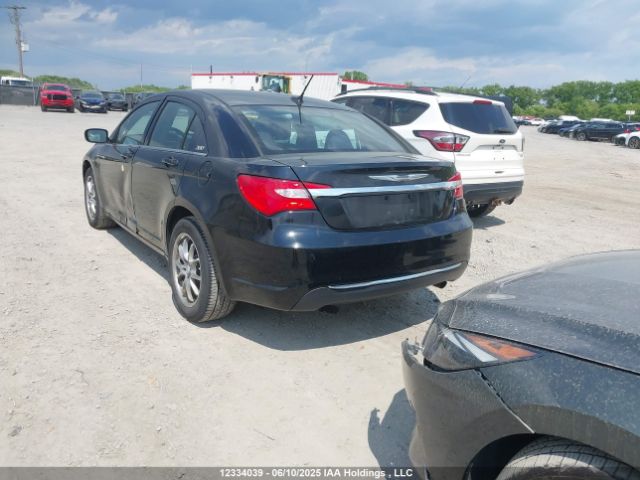 1C3CCBAB4EN231725 Chrysler 2014