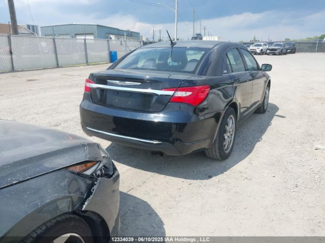 1C3CCBAB4EN231725 Chrysler 2014