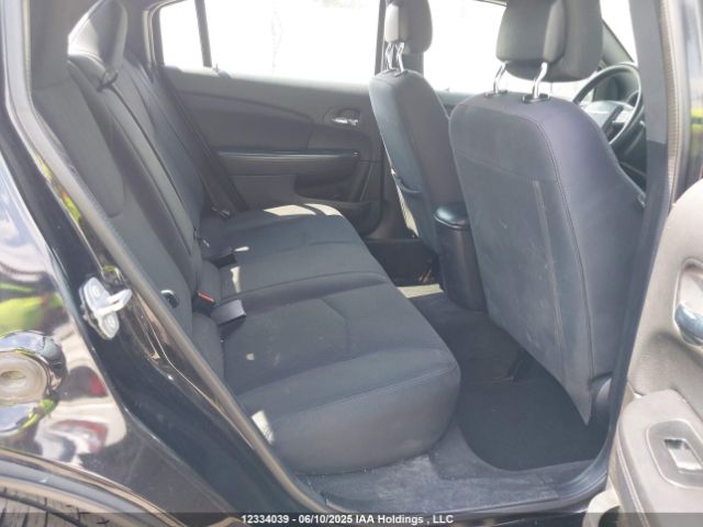 1C3CCBAB4EN231725 Chrysler 2014