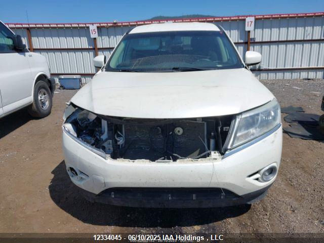 5N1AR2MM7GC639225 Nissan Pathfinder S/sv/sl/platinum