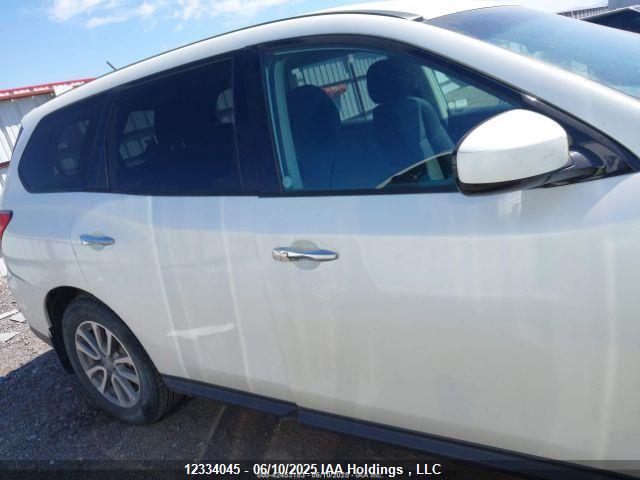 5N1AR2MM7GC639225 Nissan Pathfinder S/sv/sl/platinum