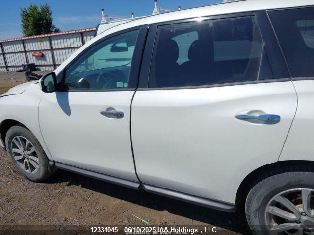 5N1AR2MM7GC639225 Nissan Pathfinder S/sv/sl/platinum