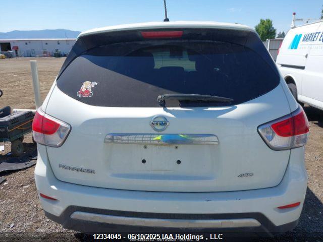 5N1AR2MM7GC639225 Nissan Pathfinder S/sv/sl/platinum