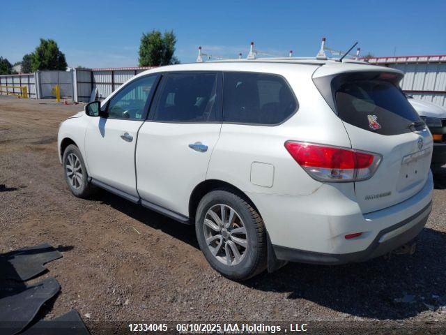 5N1AR2MM7GC639225 Nissan Pathfinder S/sv/sl/platinum