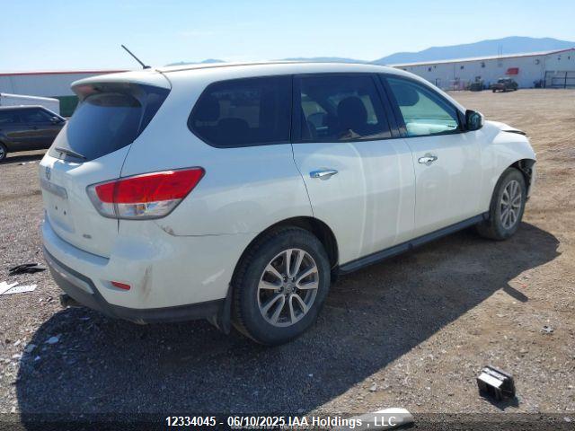 5N1AR2MM7GC639225 Nissan Pathfinder S/sv/sl/platinum