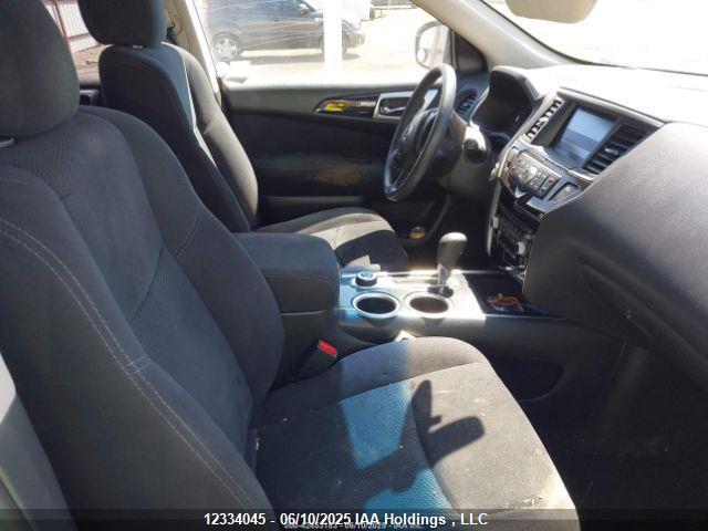 5N1AR2MM7GC639225 Nissan Pathfinder S/sv/sl/platinum