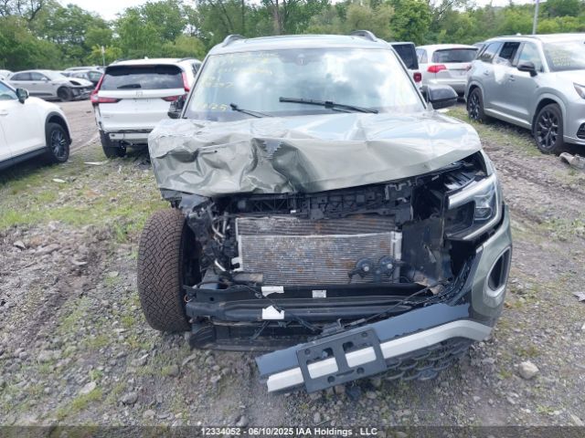 1V2CR2CA7RC579257 Volkswagen Atlas 2.0 Tsi Peak Edition