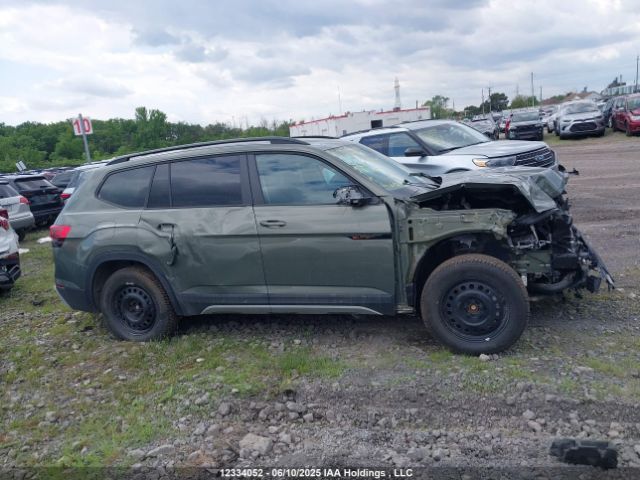 1V2CR2CA7RC579257 Volkswagen Atlas 2.0 Tsi Peak Edition