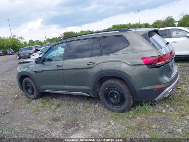 1V2CR2CA7RC579257 Volkswagen Atlas 2.0 Tsi Peak Edition