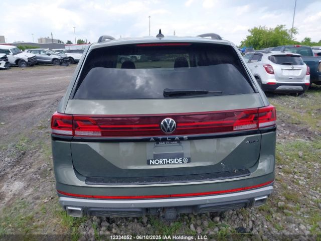 1V2CR2CA7RC579257 Volkswagen Atlas 2.0 Tsi Peak Edition