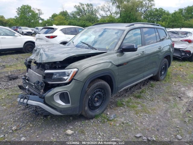 1V2CR2CA7RC579257 Volkswagen Atlas 2.0 Tsi Peak Edition