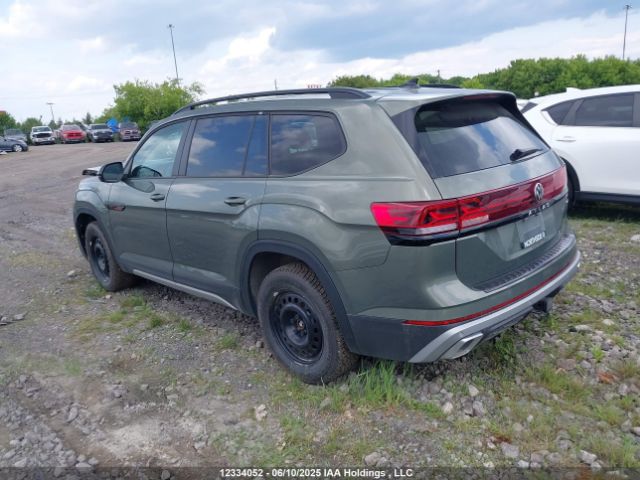 1V2CR2CA7RC579257 Volkswagen Atlas 2.0 Tsi Peak Edition