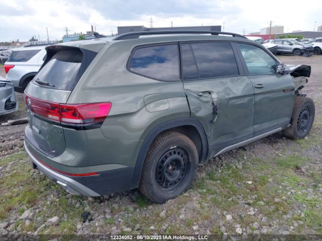 1V2CR2CA7RC579257 Volkswagen Atlas 2.0 Tsi Peak Edition