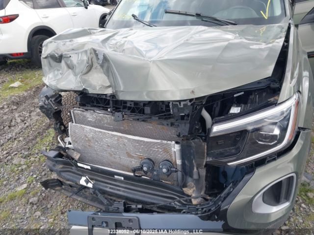 1V2CR2CA7RC579257 Volkswagen Atlas 2.0 Tsi Peak Edition