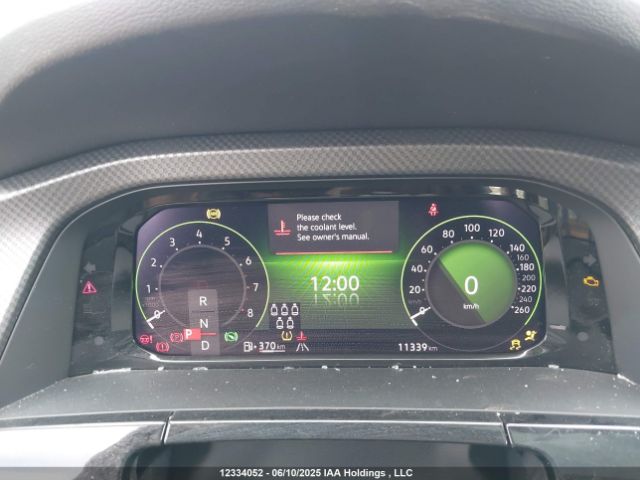 1V2CR2CA7RC579257 Volkswagen Atlas 2.0 Tsi Peak Edition