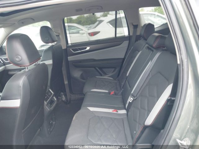 1V2CR2CA7RC579257 Volkswagen Atlas 2.0 Tsi Peak Edition