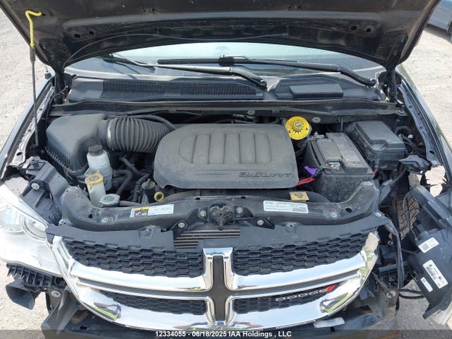 2C4RDGDG0LR256239 Dodge Grand Caravan