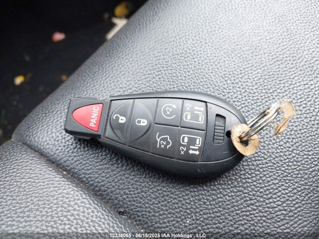 2C4RDGDG0LR256239 Dodge Grand Caravan