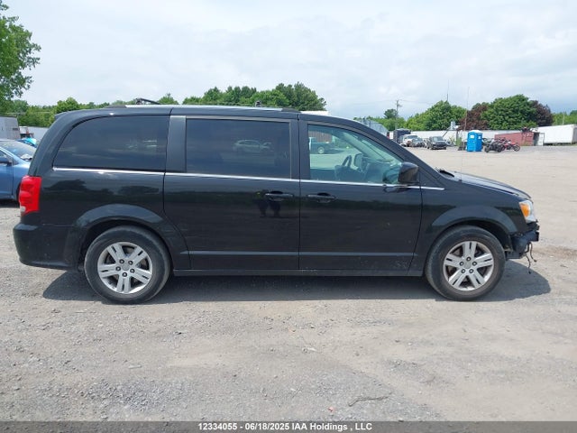 2C4RDGDG0LR256239 Dodge Grand Caravan
