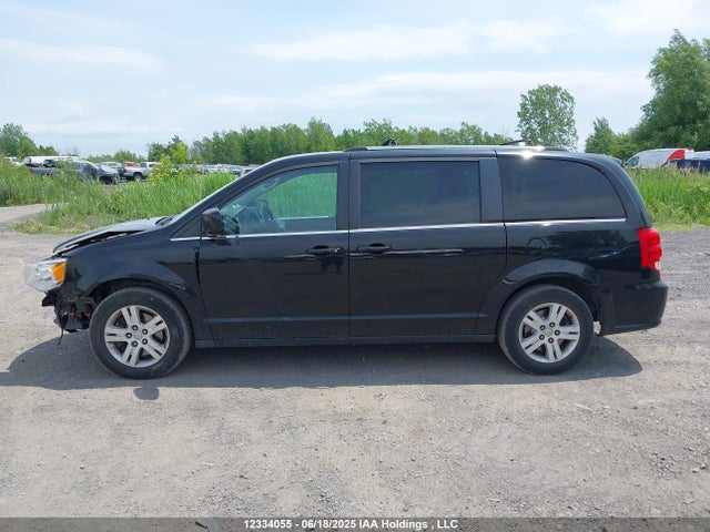 2C4RDGDG0LR256239 Dodge Grand Caravan