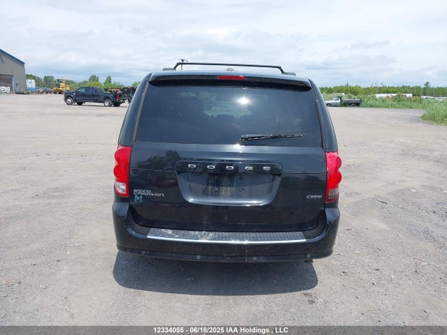 2C4RDGDG0LR256239 Dodge Grand Caravan
