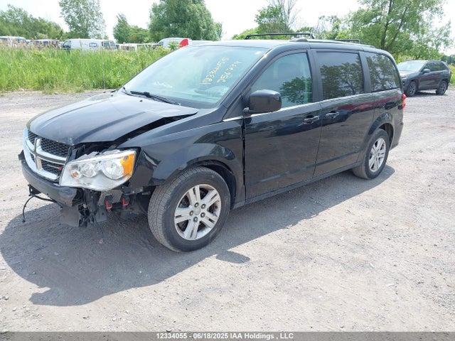 2C4RDGDG0LR256239 Dodge Grand Caravan