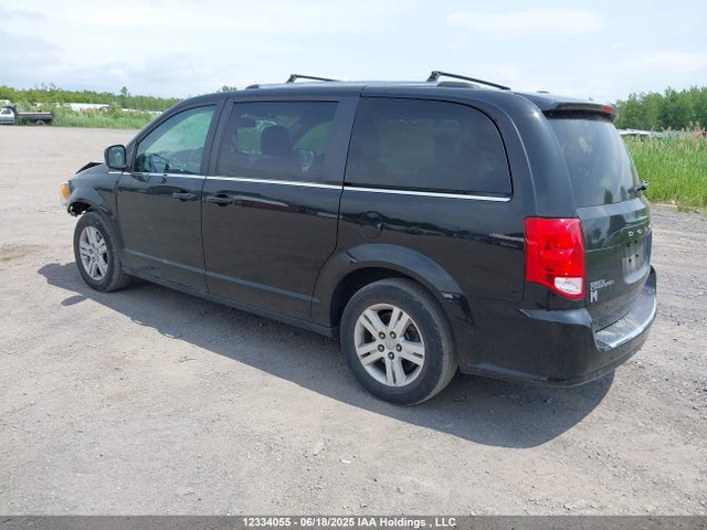 2C4RDGDG0LR256239 Dodge Grand Caravan