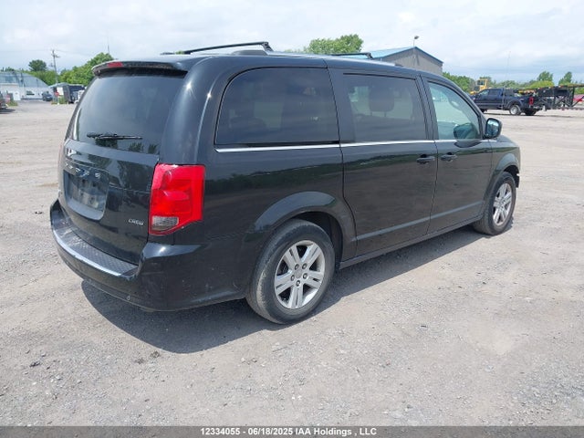 2C4RDGDG0LR256239 Dodge Grand Caravan
