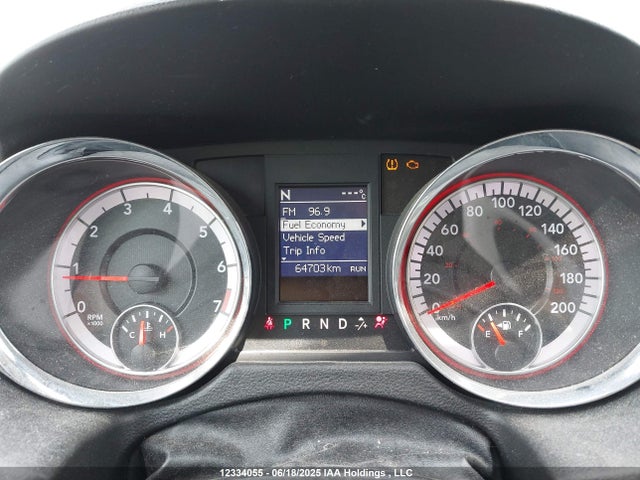 2C4RDGDG0LR256239 Dodge Grand Caravan