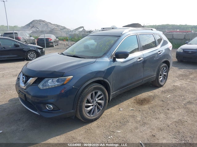 5N1AT2MV0GC749950 Nissan Rogue