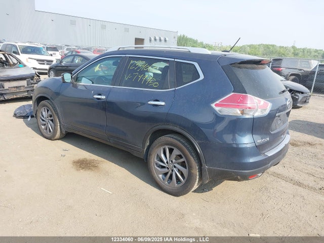5N1AT2MV0GC749950 Nissan Rogue