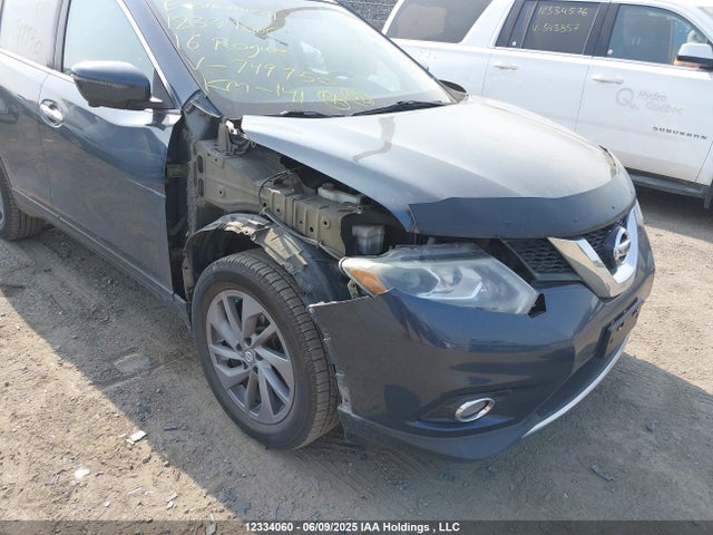 5N1AT2MV0GC749950 Nissan Rogue
