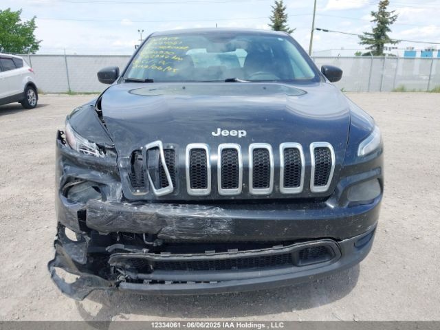1C4PJMAS6FW680530 Jeep Cherokee